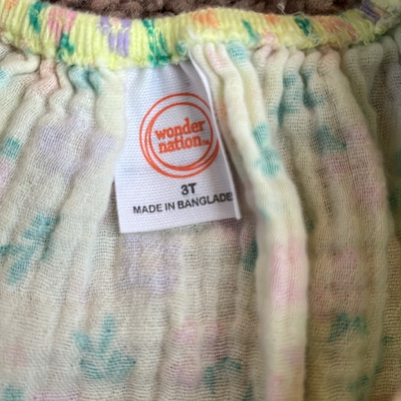 Set of 4 Toddler Dresses Size 3T - Picture 5 of 11